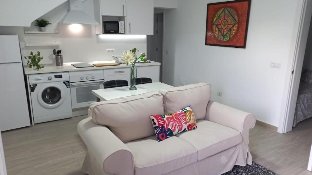 Apartamento Eva Коста-Тегісе Екстер'єр фото