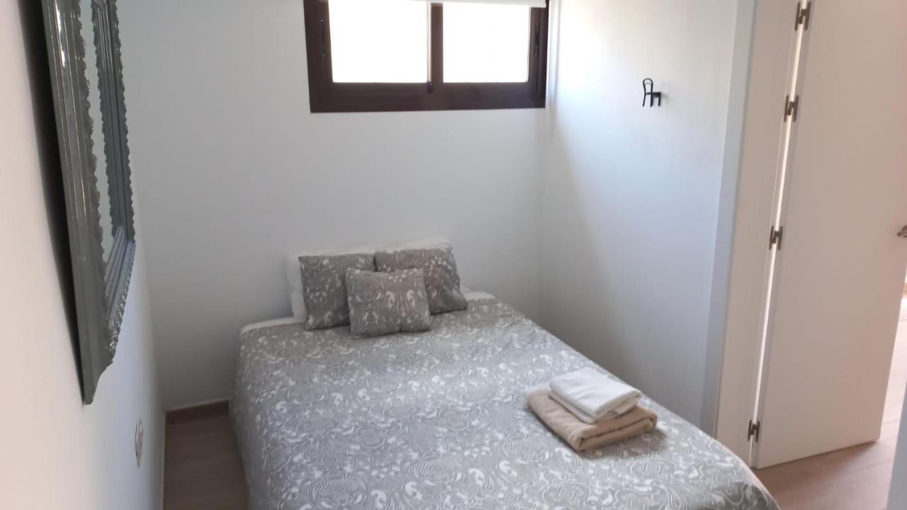 Apartamento Eva Коста-Тегісе Екстер'єр фото